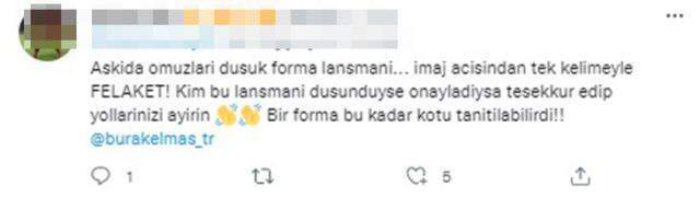 Galatasaray'ın yeni formasının tasarımı ve pahalı fiyatı taraftarın tepkisini çekti Galatasaray'ın yeni formasının tasarımı ve pahalı fiyatı taraftarın tepkisini çekti