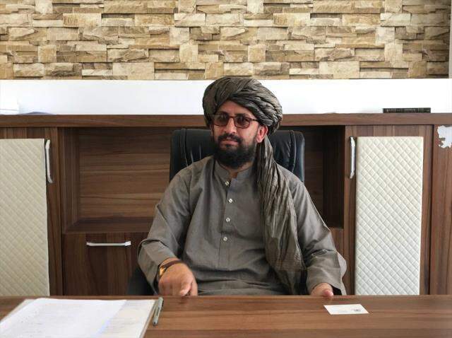 Kabil Havalimanı'ndaki kadın personeller, işlerine geri döndü Kabil Havalimanı'ndaki kadın personeller, işlerine geri döndü