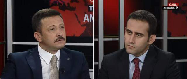 AK Parti Genel Başkan Yardımcısı Dağ: Cumhur İttifakı'nın oy oranı yüzde 50'inin üzerinde