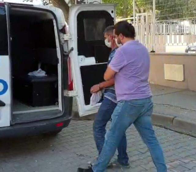 İki küçük kız çocuğunu inşaatta taciz eden sapık tutuklandı İki küçük kız çocuğunu inşaatta taciz eden sapık tutuklandı