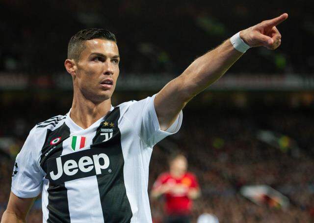 Onunla yarışamıyoruz! Ronaldo, Şampiyonlar Ligi'nde tek başına tüm Türk takımlarından daha fazla gol attı Onunla yarışamıyoruz! Ronaldo, Şampiyonlar Ligi'nde tek başına tüm Türk takımlarından daha fazla gol attı