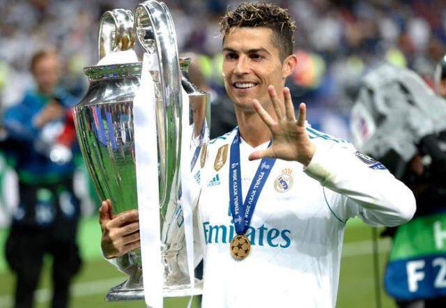 Onunla yarışamıyoruz! Ronaldo, Şampiyonlar Ligi'nde tek başına tüm Türk takımlarından daha fazla gol attı Onunla yarışamıyoruz! Ronaldo, Şampiyonlar Ligi'nde tek başına tüm Türk takımlarından daha fazla gol attı