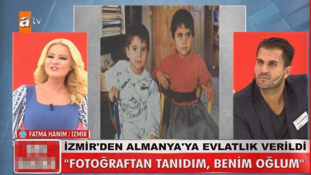 Anne ve babasını bulmak için Müge Anlı'nın programına çıkan adam 19 kardeşi olduğunu öğrendi Anne ve babasını bulmak için Müge Anlı'nın programına çıkan adam 19 kardeşi olduğunu öğrendi
