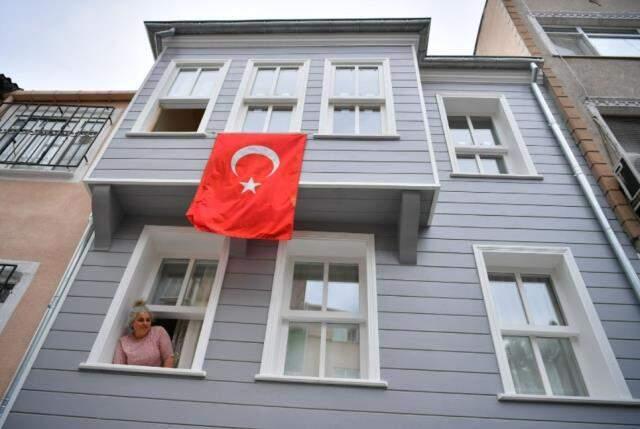 Dünya Miras Listesi'ne alınan Zeyrek ve Cibali'deki yapılar özüne dönüyor