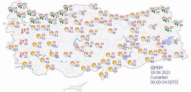 Meteoroloji gün verip uyardı! İstanbul dahil 16 kente kuvvetli yağış geliyor