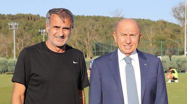Şenol Güneş, ne kadar tazminat aldı? TFF Başkanı Nihat Özdemir, tüm detayları açıkça paylaştı Şenol Güneş, ne kadar tazminat aldı? TFF Başkanı Nihat Özdemir, tüm detayları açıkça paylaştı