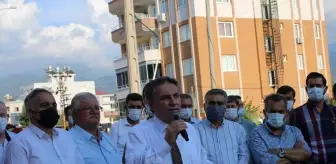 Hatay'da iki mahalleye kütüphane açıldı