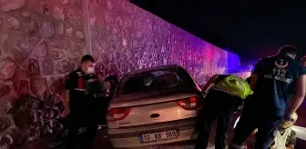 Balıkesir'de trafik kazasında 4 kişi yaralandı