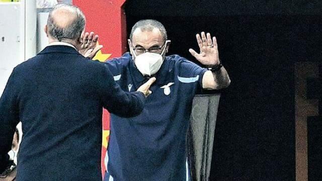 Maurizio Sarri ile Fatih Terim arasında geçen diyalog ortaya çıktı: Seninle tanışmak bir şeref