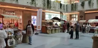 'Yöresel Ürünler Pazarı'nın açılışı yapıldı