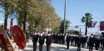 Mudanya'da 19 Eylül Gaziler Günü töreni