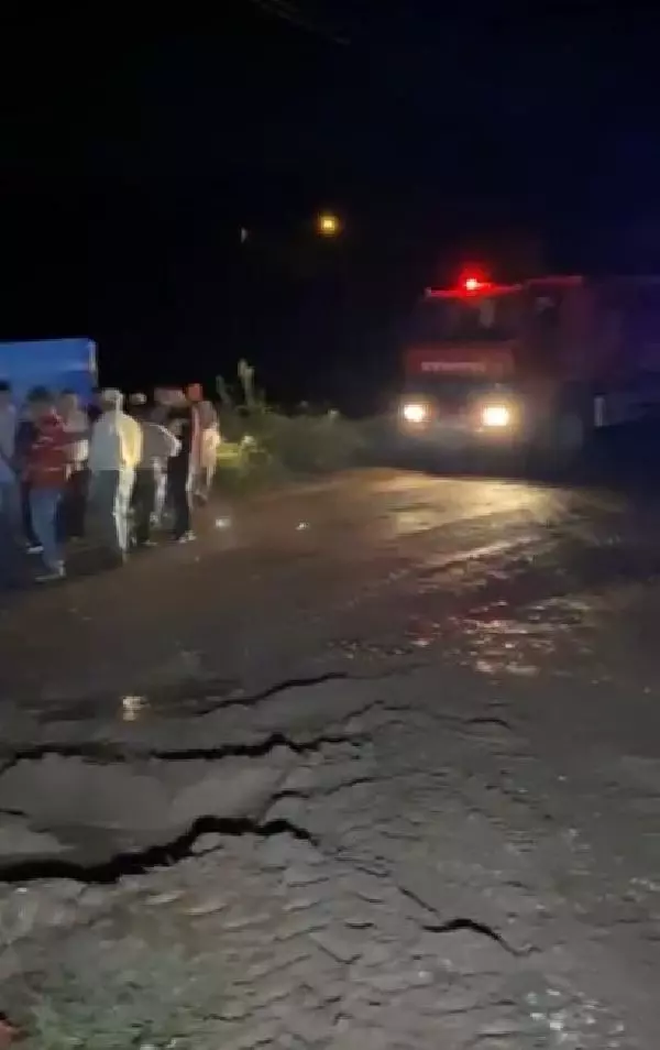 Sobadan çıkan yangın bir aileyi paramparça etti: Baba ve 3 çocuk yaşamını yitirdi