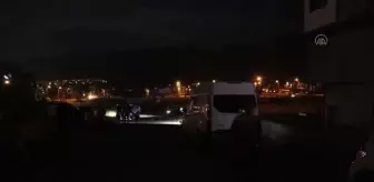 Eski nişanlısının kardeşi tarafından bıçaklanan kişi ağır yaralandı