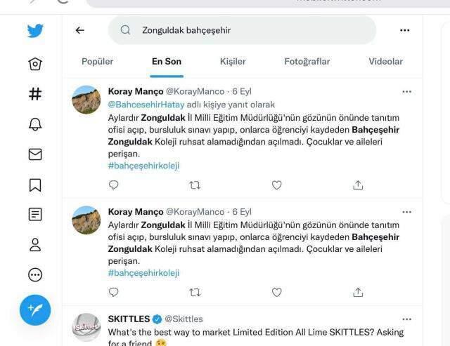 İstanbul'da öğrencileri fişleyen Bahçeşehir Koleji, Zonguldak'ta da yüzlerce veliyi mağdur etti