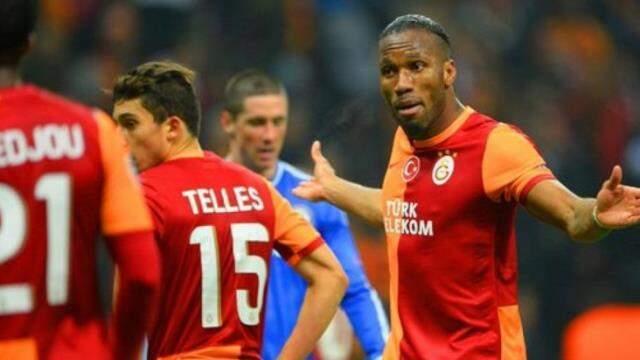 Alex Telles'ten yıllar sonra Drogba itirafı: Sinirli bir şekilde hepimizi esir aldı, şişeyi kırdı