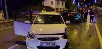 Son dakika haberleri | Bilecik'te trafik kazası: 2 yaralı