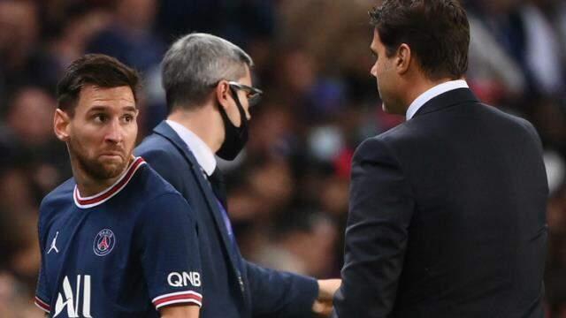 Messi'nin oyundan alınma nedeni belli oldu! Kendisi de şaşıracak