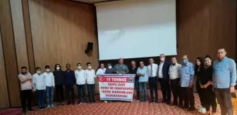 Son dakika haberi | Adana'da şehit yakınları ile gaziler istişare toplantısında buluştu