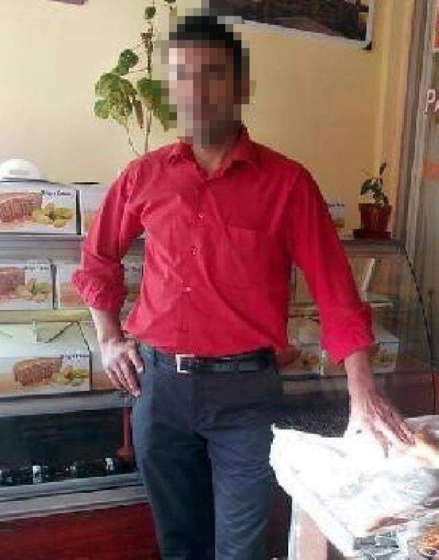 Pastanede çalışan çocuğu taciz iddiasıyla yargılanan şahsa 2,5 yıl hapis cezası