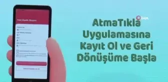 Akşehir Belediyesinden Türkiye'de bir ilk: 'atmatıkla'