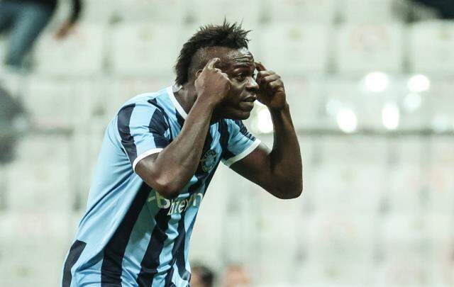 Bir Balotelli herkesin dengesini bozdu! Koridorda kavgaya karışan Rosier'e sürpriz kırmızı kart