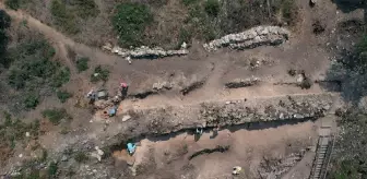 Bu kaledeki kazı Türk Tarihi için özel önem taşıyor