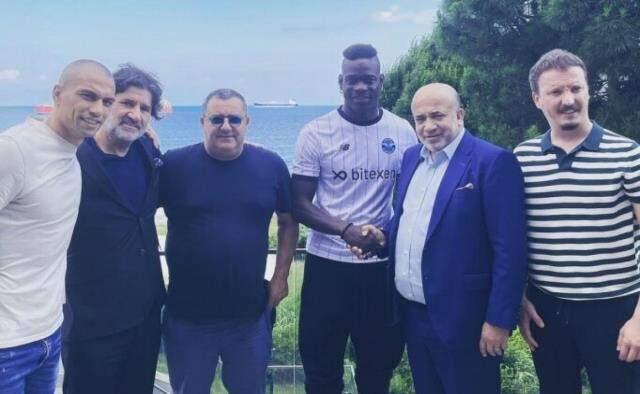 Balotelli, Sergen Yalçın'a yaptığı hareketten pişman değil: Beynimi göstermek zorundaydım