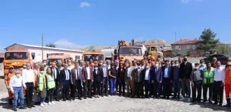 Burdur-Kemer arasındaki yol genişletme çalışması tamamlandı