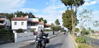 FIM Uluslararası Motosiklet Turu'nun 2. etabı başladı