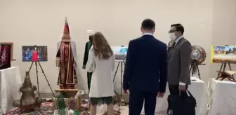 Kazakistan Cumhuriyeti'nin bağımsızlığının 30. yılı kutlandı