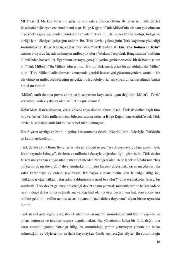 MHP'den ihraç edilen Atila Kaya, zehir zemberek sözlerle partiyi bombaladı! Melih Gökçek yorumu çok konuşulur