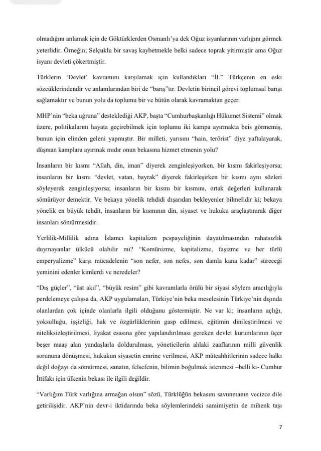 MHP'den ihraç edilen Atila Kaya, zehir zemberek sözlerle partiyi bombaladı! Melih Gökçek yorumu çok konuşulur