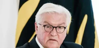 Almanya Cumhurbaşkanı Steinmeier: 'Afganistan'da birçok şeyde başarısız olduk''BM, dünya güçlerinin emrindeki bir boks ringi değildir'