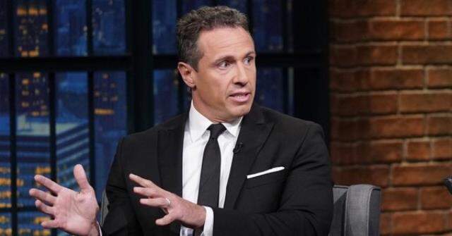CNN sunucusu Chris Cuomo hakkında cinsel taciz iddiası
