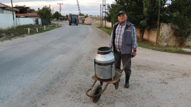 Edirne'de 8 köy, hayvanlarda görülen Mavi Dil hastalığı nedeniyle karantinaya alındı