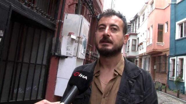 Önce sokak ortasında kurşunladılar sonra eşinin dükkanına saldırdılar! Sinemacı Enes Kaya, yaşadığı büyük korkuyu anlattı