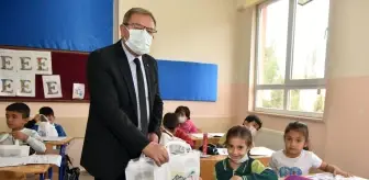 Göksun Belediyesi'nden eğitime destek