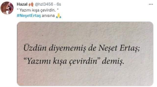 Sanatçı Neşet Ertaş ölümünün 9. yılında saygı ve özlemle anılıyor