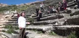 Aizanoi yeniden doğuyor