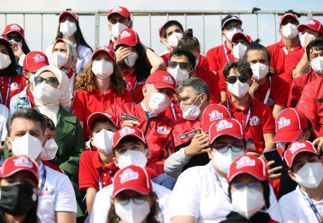 Son dakika! Cumhurbaşkanı Recep Tayyip Erdoğan: TEKNOFEST'i dost ve müttefik ülkelerde de düzenleyeceğiz Son dakika! Cumhurbaşkanı Recep Tayyip Erdoğan: TEKNOFEST'i dost ve müttefik ülkelerde de düzenleyeceğiz