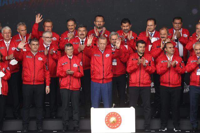 Son dakika! Cumhurbaşkanı Recep Tayyip Erdoğan: TEKNOFEST'i dost ve müttefik ülkelerde de düzenleyeceğiz Son dakika! Cumhurbaşkanı Recep Tayyip Erdoğan: TEKNOFEST'i dost ve müttefik ülkelerde de düzenleyeceğiz