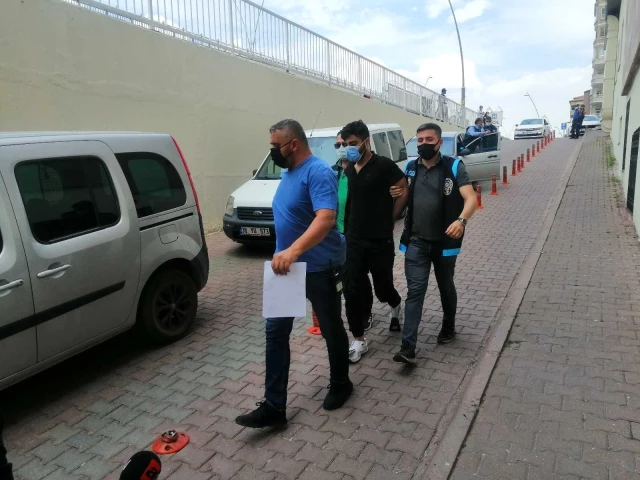 Ağabeyi ve yengesini öldürüp tandıra gömen katil zanlısının ifadeleri kan dondurdu