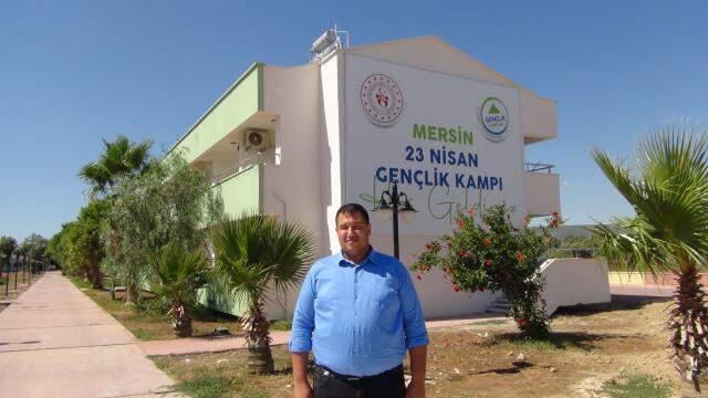 Mersin'de denize sıfır beş yıldızlı kız öğrenci yurdu