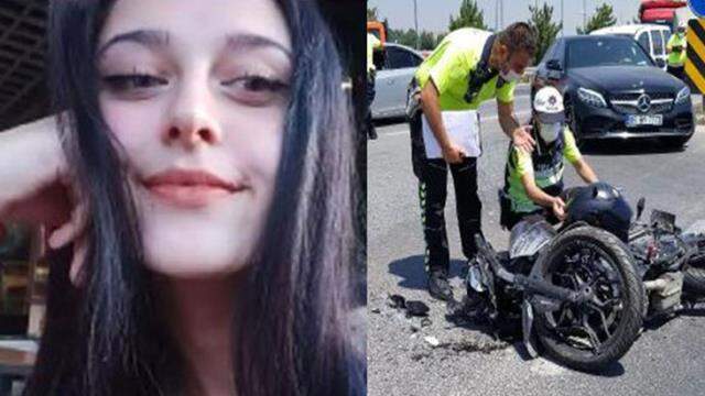 Motosiklet tutkunu genç kızdan acı haber! 70 günlük yaşam mücadelesini kaybetti Motosiklet tutkunu genç kızdan acı haber! 70 günlük yaşam mücadelesini kaybetti