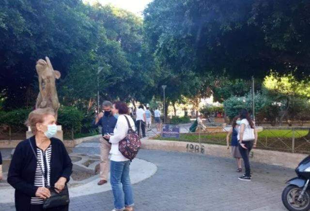 Son Dakika! Yunanistan'ın Girit Adası'nda 6.5 büyüklüğünde deprem Son Dakika! Yunanistan'ın Girit Adası'nda 6.5 büyüklüğünde deprem