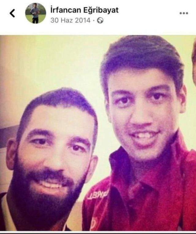 İrfan Can, G.Saray maçındaki hatası hakkında suskunluğunu bozdu: Herkesin yiyebileceği bir gol İrfan Can, G.Saray maçındaki hatası hakkında suskunluğunu bozdu: Herkesin yiyebileceği bir gol