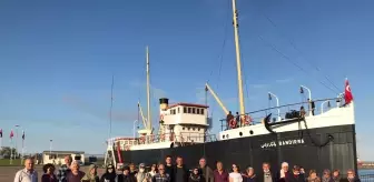 Son dakika: Şereflikoçhisar Belediyesi gazilerle şehit yakınlarını Karadeniz gezisine gönderdi