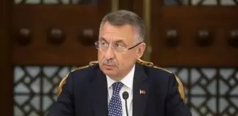 Cumhurbaşkanlığı Külliyesi'nde kooperatiflere ilişkin değerlendirme toplantısı yapıldı