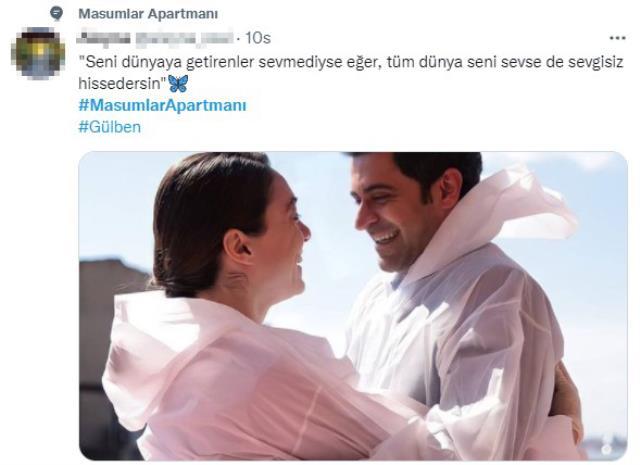 Gülben ve Esat'ın evlilik kararı Masumlar Apartmanı'na damga vurdu! Sosyal medyada yorum yağıyor