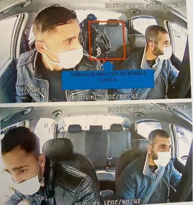 İstanbul'da otogarda patlayıcı madde ele geçirilmesine ilişkin soruşturma tamamlandı İstanbul'da otogarda patlayıcı madde ele geçirilmesine ilişkin soruşturma tamamlandı